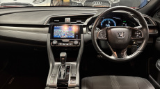 Honda Civic 1.0 VTEC Turbo SR 5dr CVT Petrol Hatchback